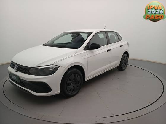 VOLKSWAGEN POLO 1.0 MPI TRACK MANUAL VOLKSWAGEN POLO 1.0 MPI TRACK MANUAL